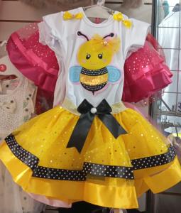Conjunto Personajes Body Más Tú