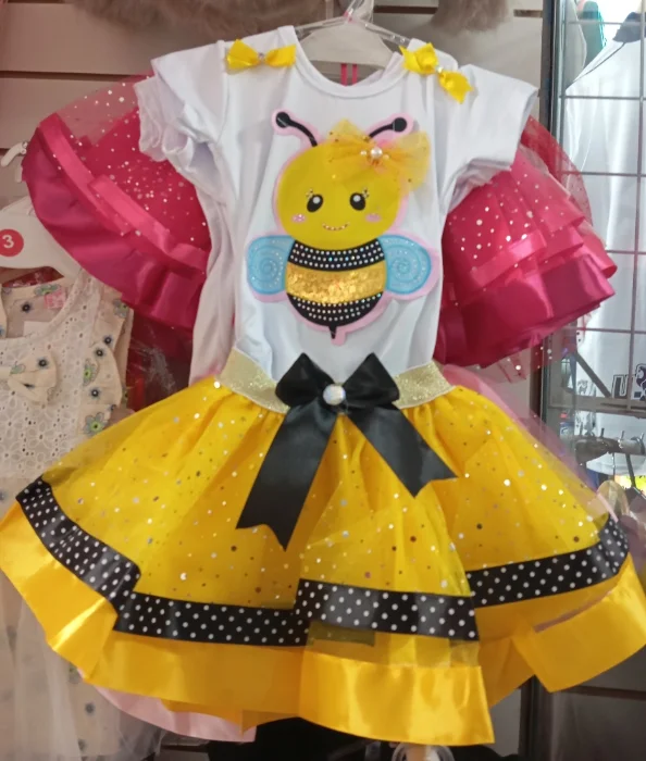 Conjunto Personajes Body Más Tú