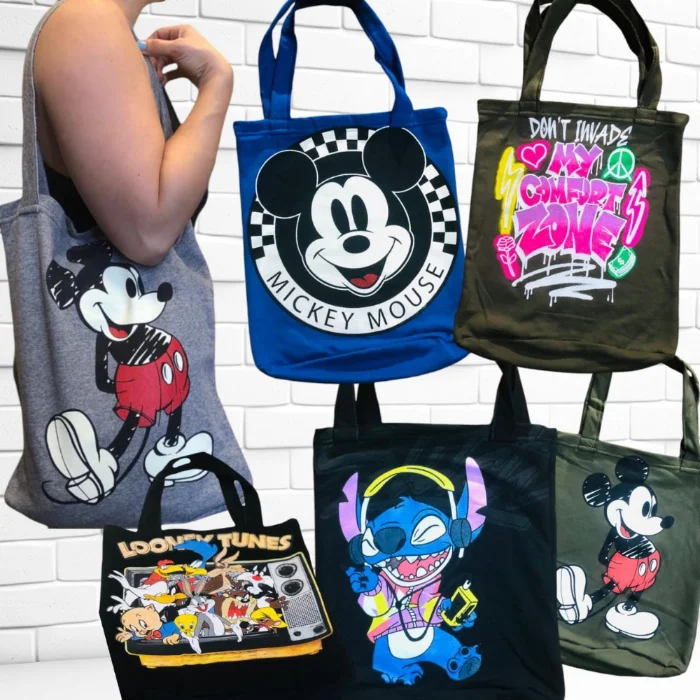 Bolsos Playeros