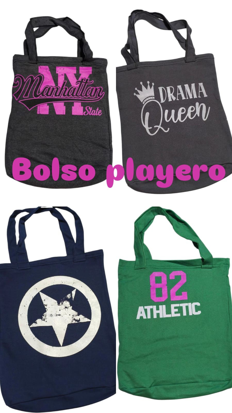 Bolsos Playeros - Imagen 3