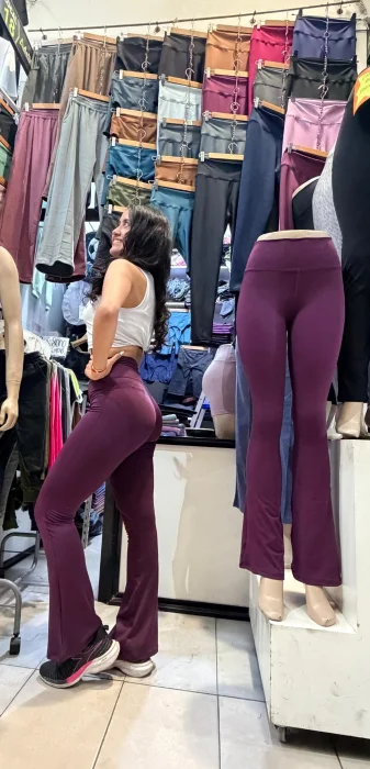 Oxford de Lycra