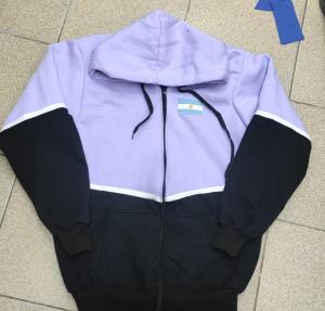 Campera  de Egresados  Más Chomba - Miniatura 2