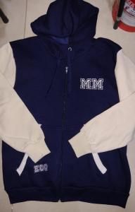 Campera  de Egresados  Más Chomba - Miniatura 4