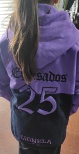 Campera  de Egresados  Más Chomba - Miniatura 6