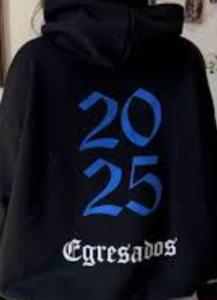 Buzos de Egresados Más Remeras - Miniatura 4