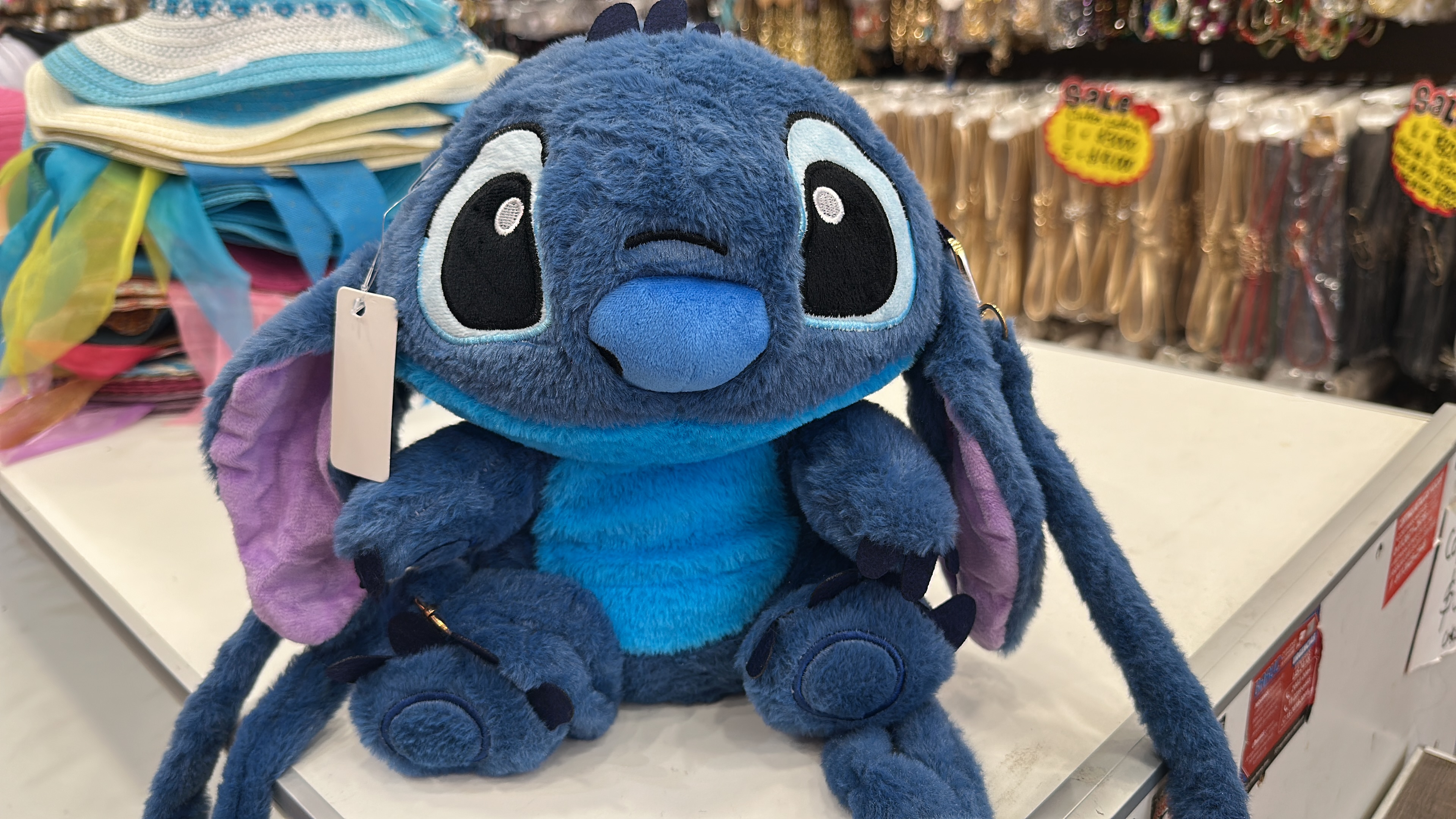 Mochilas Stitch Peluche Grande 30cm Regalo Dia de Niño - 10B0E0A8-4B62-4F60-8A39-DB9563552DC8.jpeg