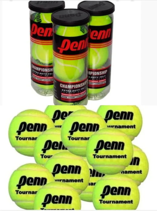 Tubo para Tenis Penn Chamspionship  Extra X 3