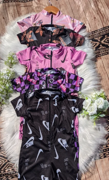 Catsuit de Nena  del Talle 4 al 16