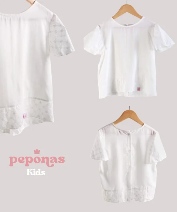 Blusa Nube