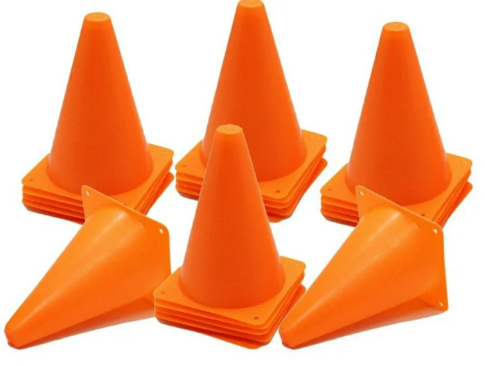 Cono de Entrenamiento Precio X Unidad