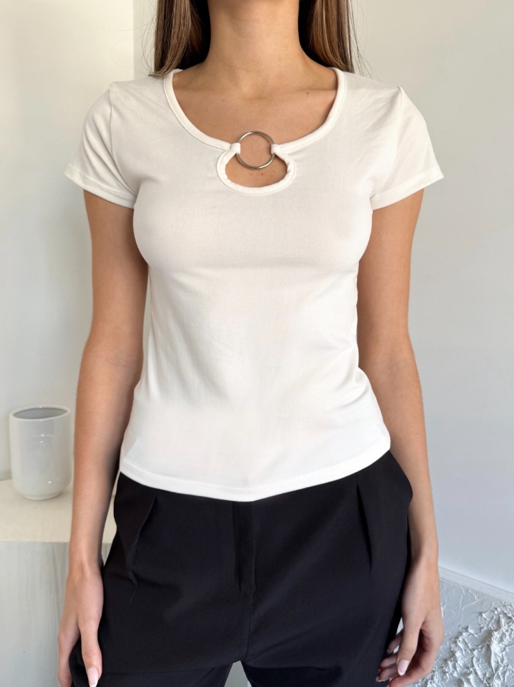 Remera con Argolla - Imagen 4