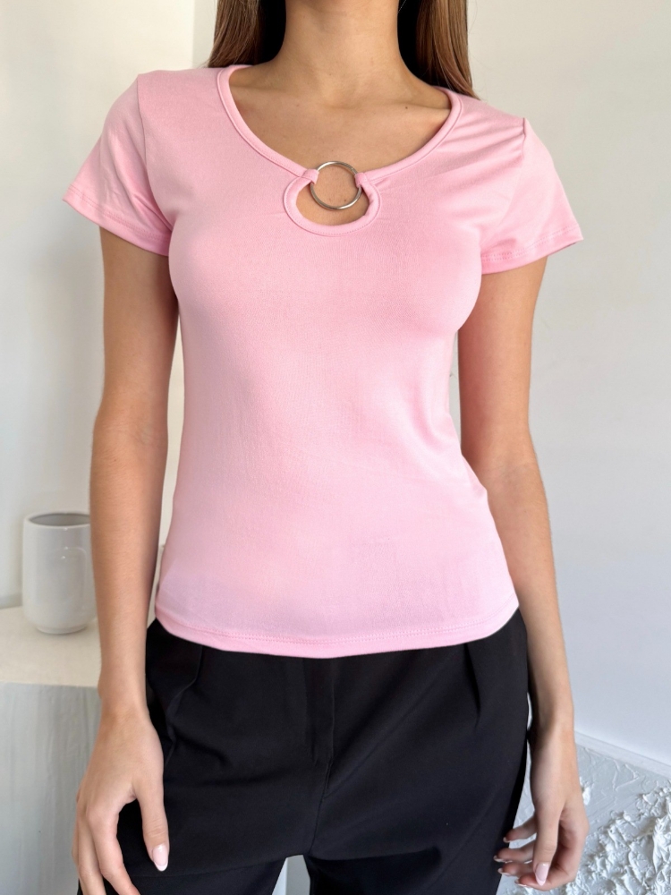 Remera con Argolla - Imagen 5