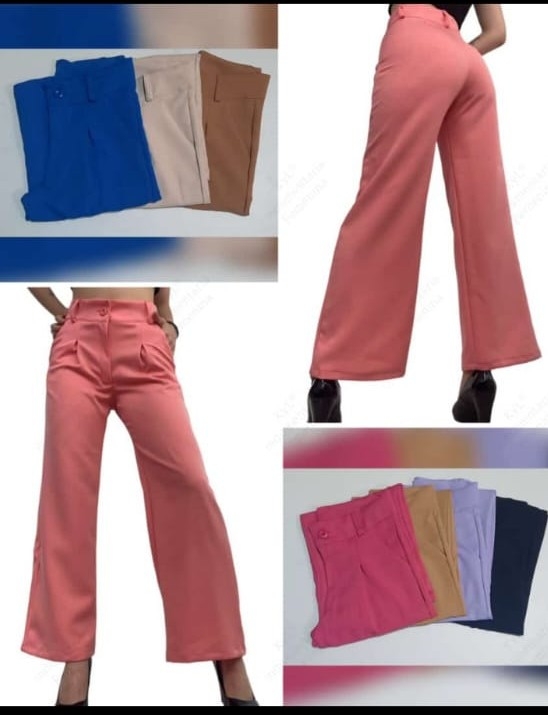 Pantalon Sastrero. Crep y Bengalina - Imagen 4