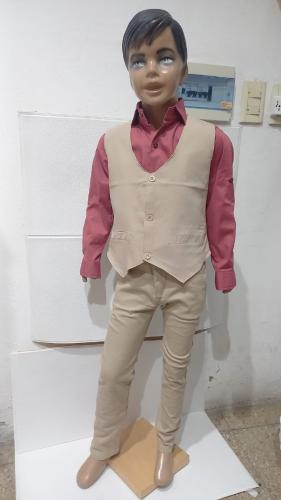 Chaleco de Niño de Vestir