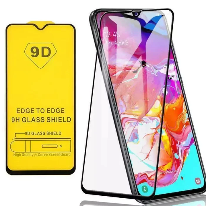Glass 9d Protector para Celulares