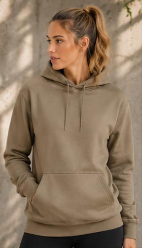 Canguros Lisos Unisex Frizados