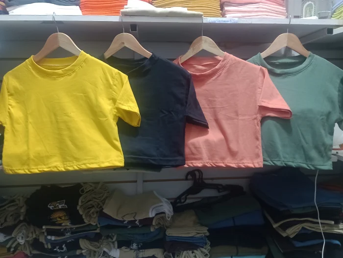 Puperas Lisas Talle Único