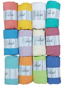 Pack de 4 Sabanas Ajustables Full - Miniatura 3