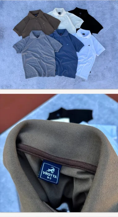 Chombas Importadas