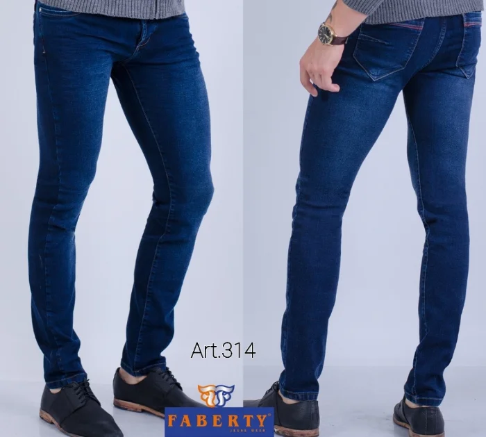Jeans Stone Localizado