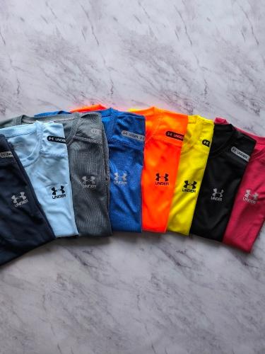 Remera Deportiva Under