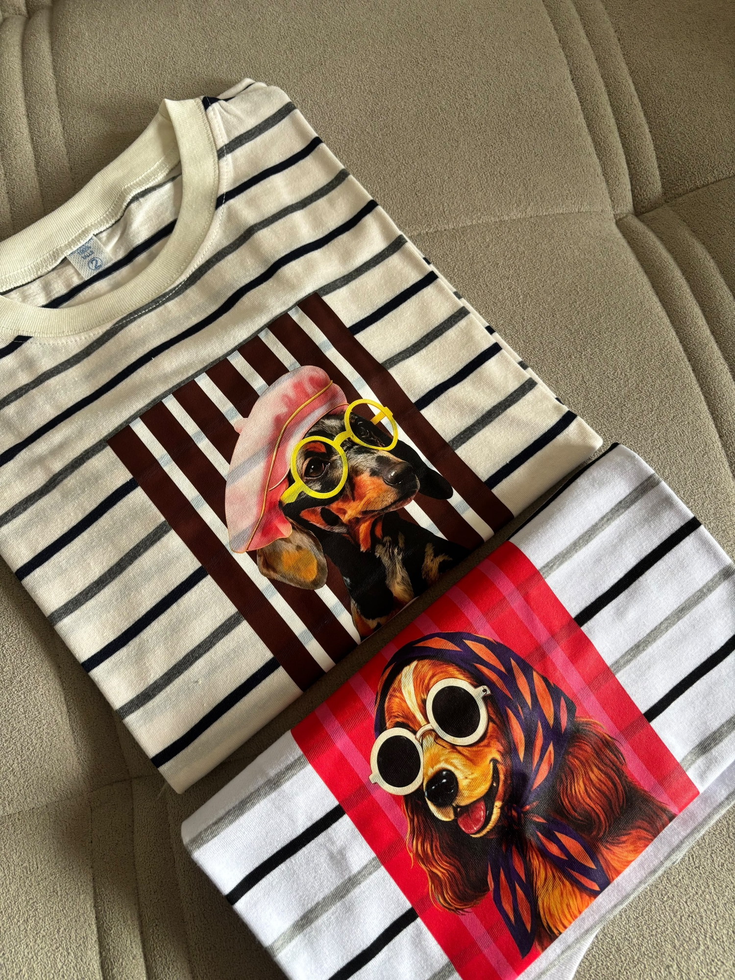 Remera Rayada - Imagen 2