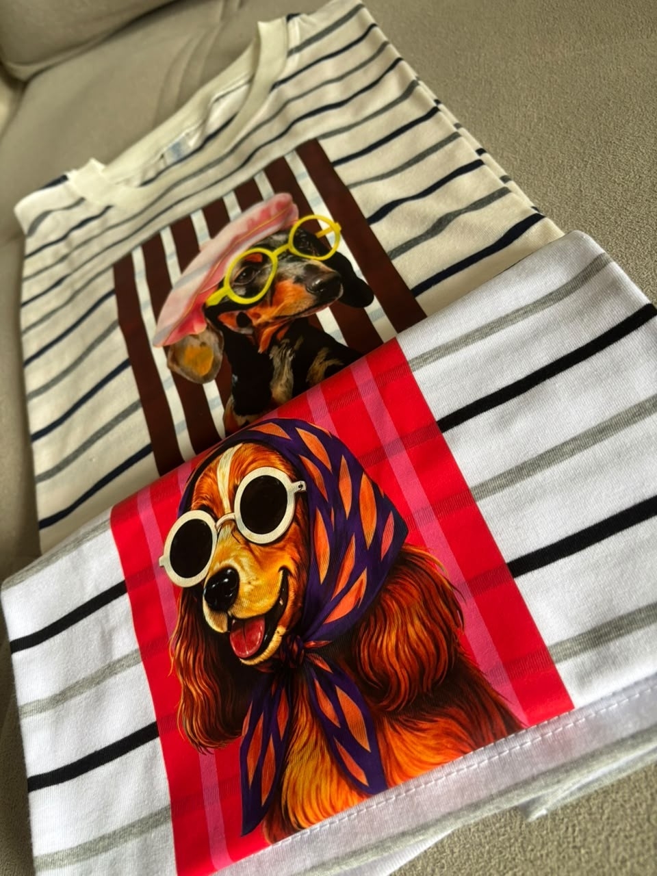 Remera Rayada - Imagen 3