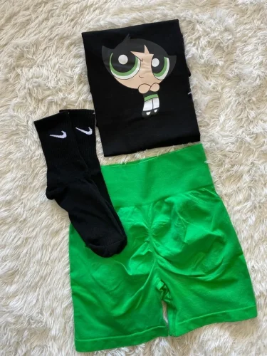 Conjunto Gym