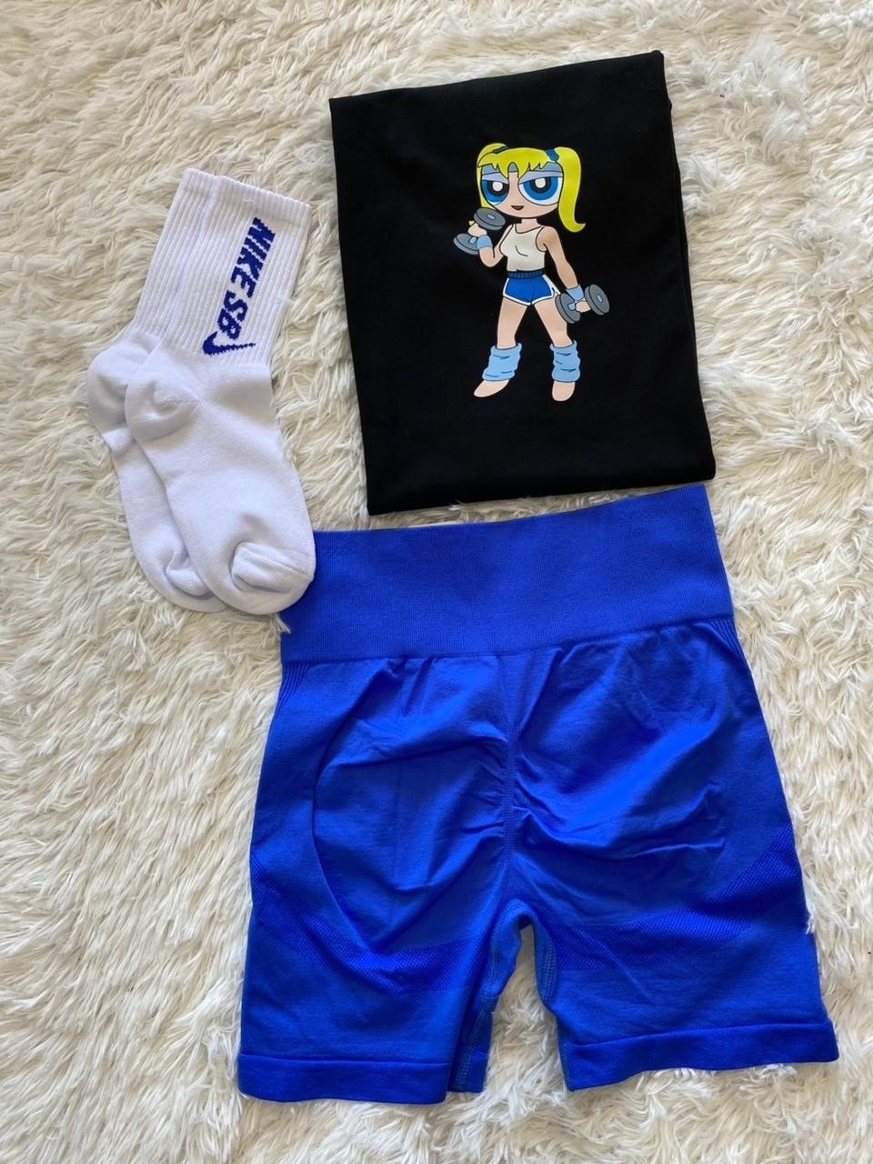 Conjunto Gym - Imagen 7