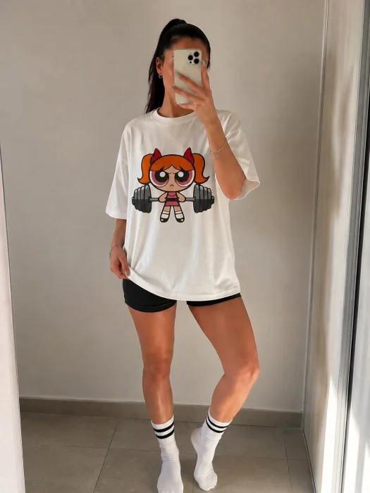 Conjuntos Short Dama