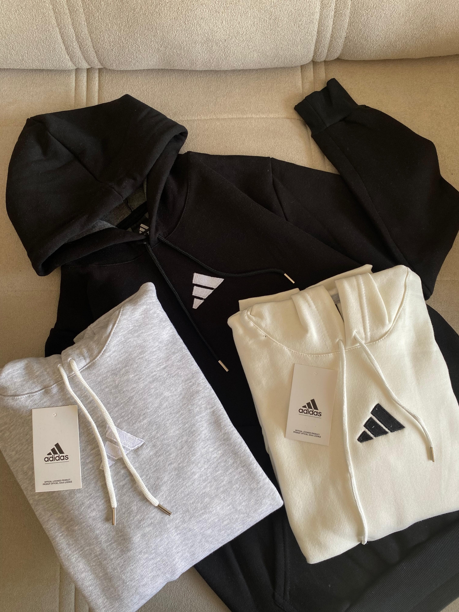 Canguro Adidas - Imagen 1