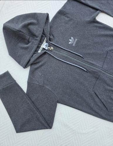 Campera Adidas Darlón - Miniatura 4