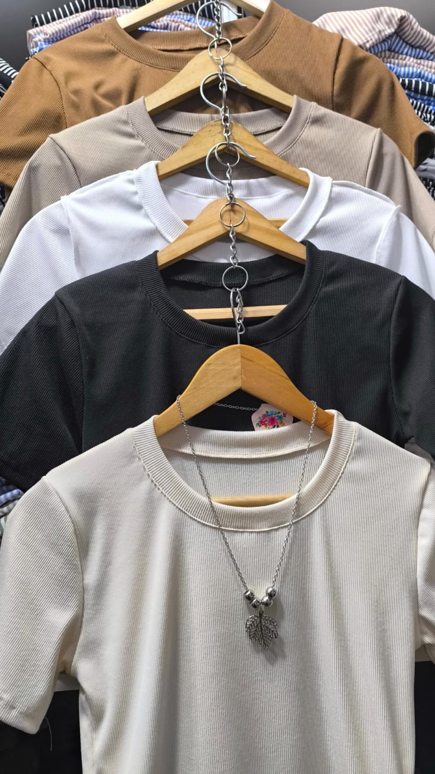 Remeras de Morley Tao Elastizado - Imagen 2