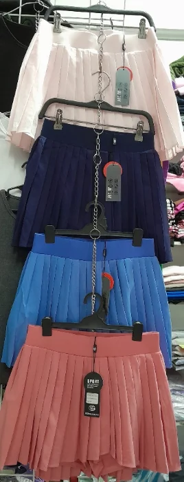 Short Pollera Deportivo