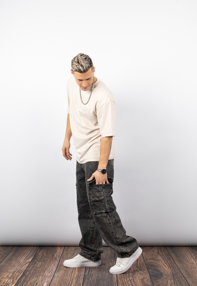 Baggy Cargo - Imagen 4