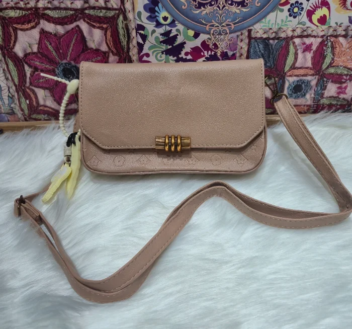 Bandolera de Cuero Pu