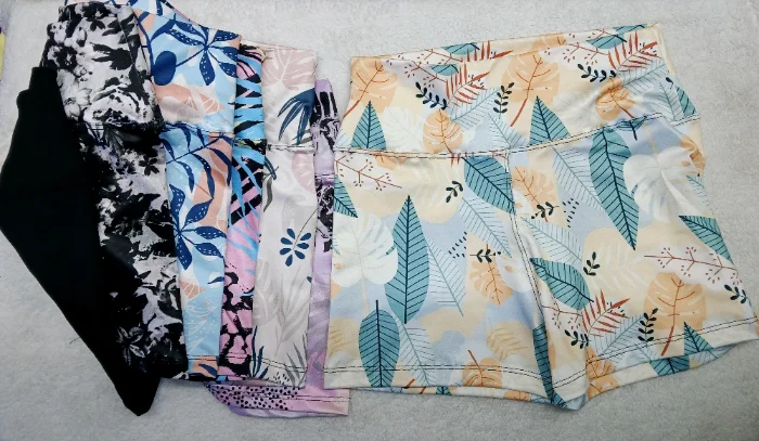 Short de Lycra