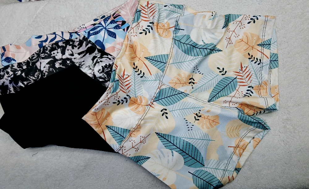 Short de Lycra - Imagen 2