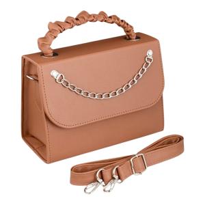 Bolso Morral Mini Bag con Cadena - Miniatura 2