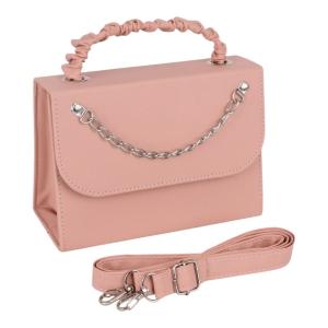 Bolso Morral Mini Bag con Cadena - Miniatura 3