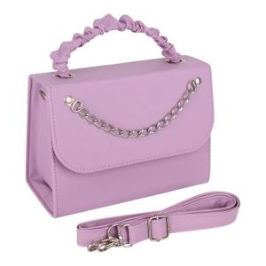 Bolso Morral Mini Bag con Cadena - Miniatura 4