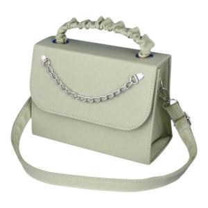 Bolso Morral Mini Bag con Cadena - Miniatura 5