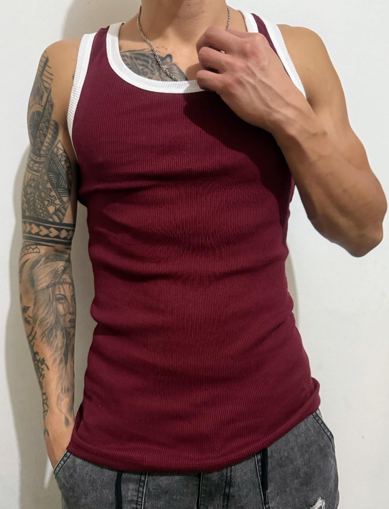 Musculosas Morley Algodón - Imagen 2