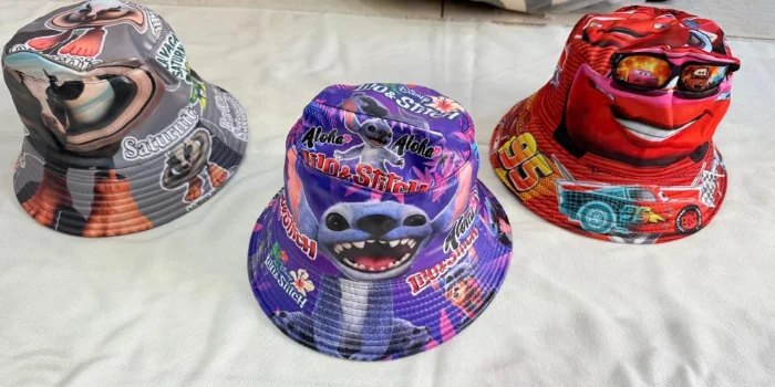 Pilusos Reversibles