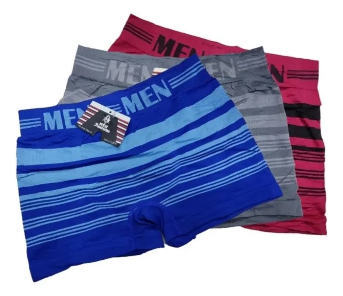 Boxer Microfibra