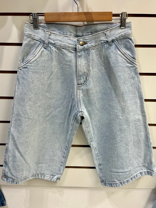 Bermuda Baggy Jeans