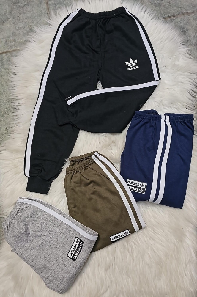 Joggin Adi Frisado Niños - Imagen 1