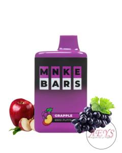 Vaper Mnke Bars 6500 Puffs