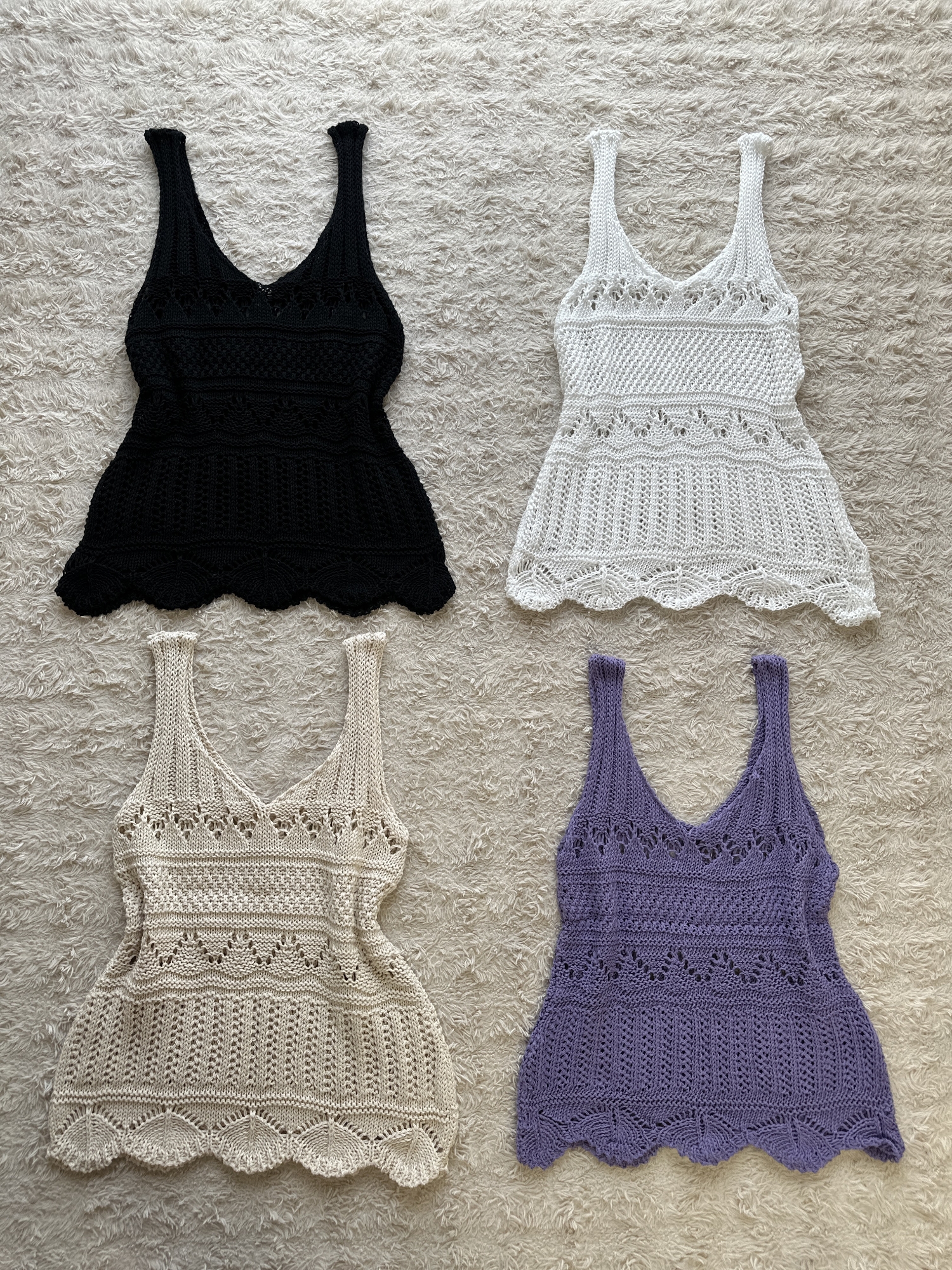 Musculosas de Hilo - Imagen 3