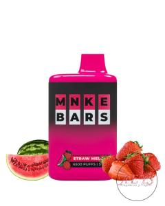 Vaper Mnke Bars 6500 Puffs